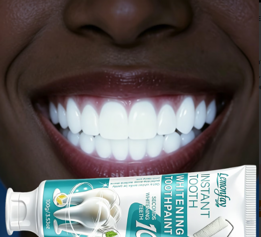 Instant Glow Whitening Toothpaste