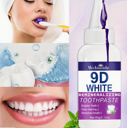 PureShield™ 9D Whitening Gel