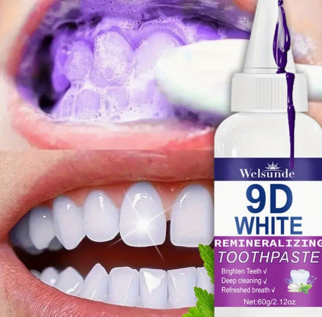 PureShield™ 9D Whitening Gel
