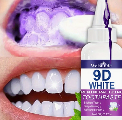 PureShield™ 9D Whitening Gel