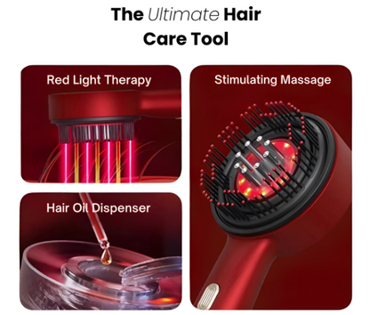 ScalpEase™ Electric Massager