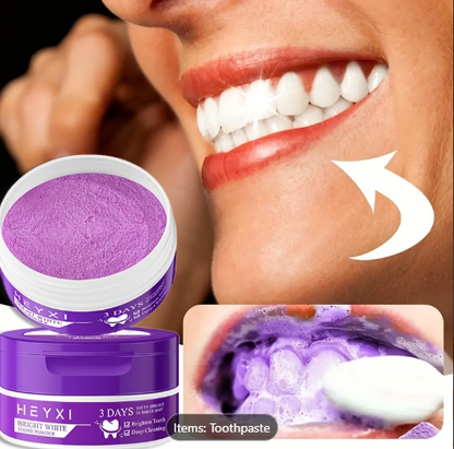 PureBright 3-Day Teeth Whitening Powder
