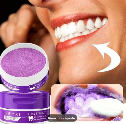 PureBright 3-Day Teeth Whitening Powder