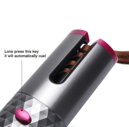 Curlora™ Automatic Hair Curler
