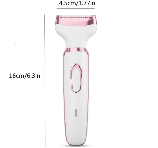 VelvetTouch 4-in-1 Electric Shaver