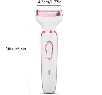 VelvetTouch 4-in-1 Electric Shaver